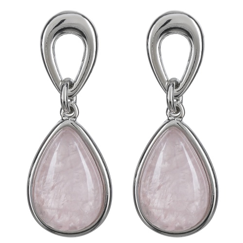 Серьги Possebon Q. Rose, A0381.7 S фото 3